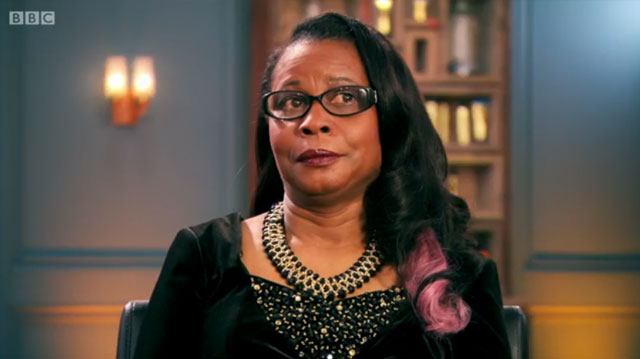 Hair bbc three programme